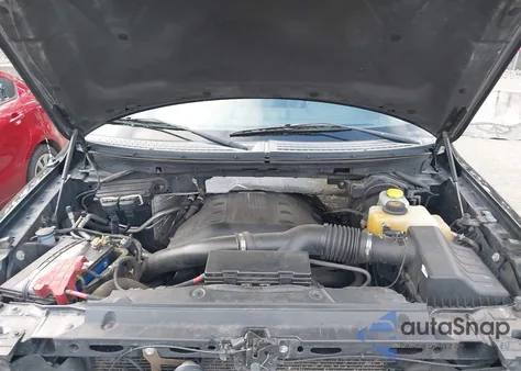 2014 Ford F-150 Fx4 z USA, uszkodzony, nr VIN 1FTFW1ET0EFC20003